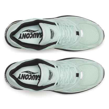 Saucony Grid Jazz 9 Mint | Black