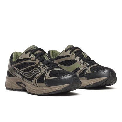Saucony Ride Millennium Disrupt Olivine | Black