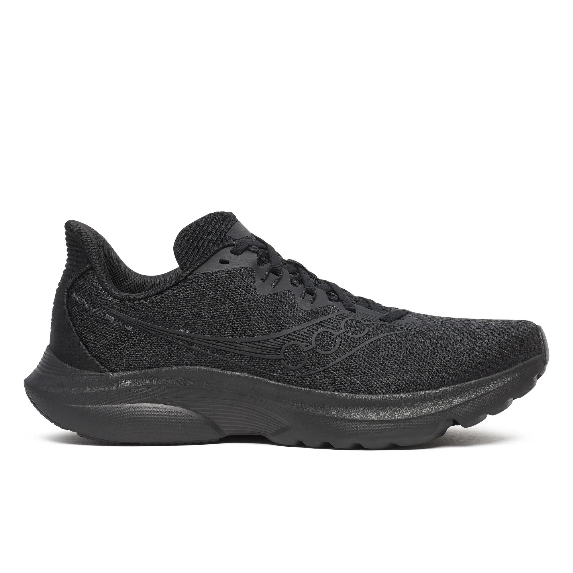 Saucony Men's Kinvara 16 Triple Black