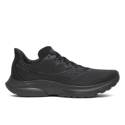 Saucony Men's Kinvara 16 Triple Black