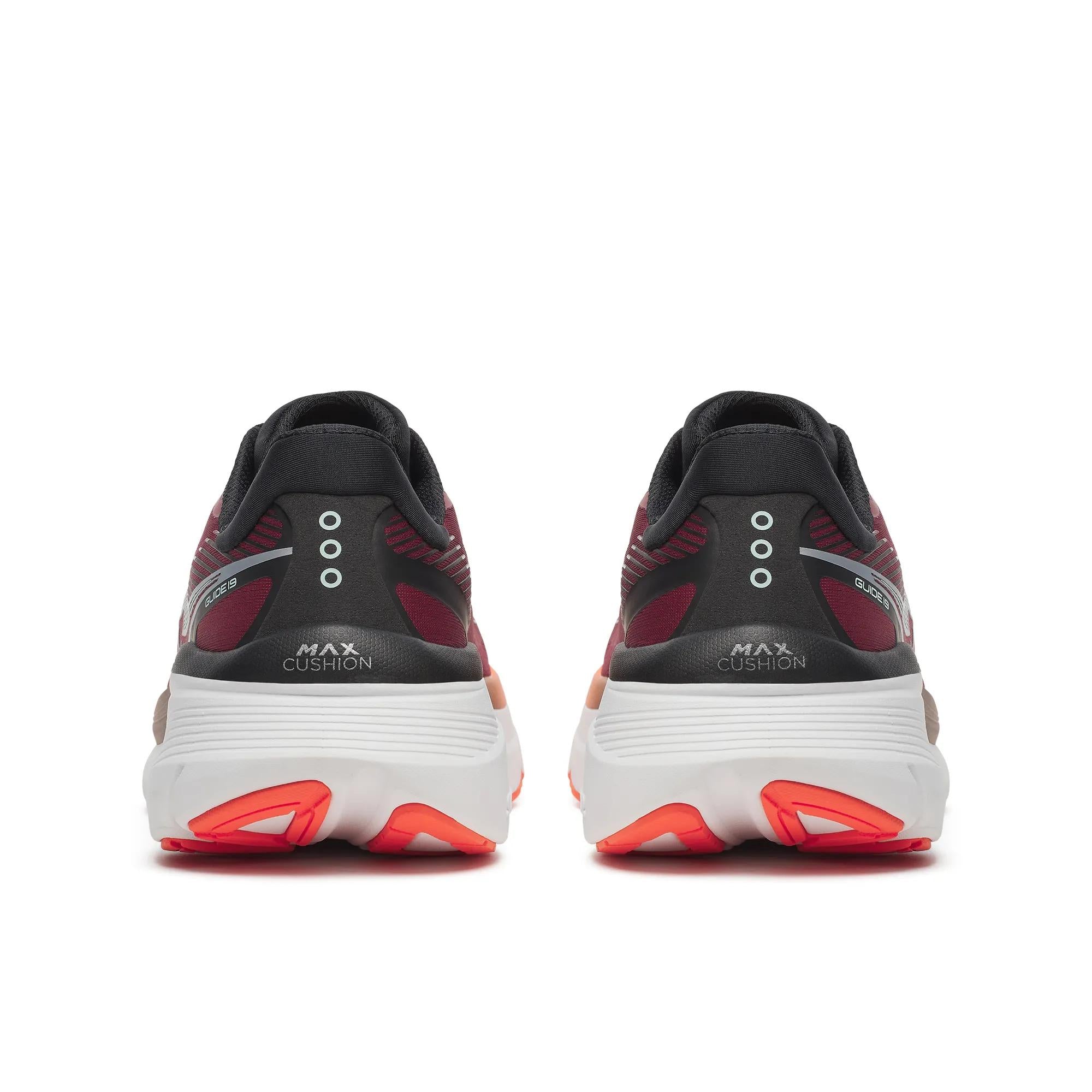 Saucony Men's Guide 19 Crimson | Fire