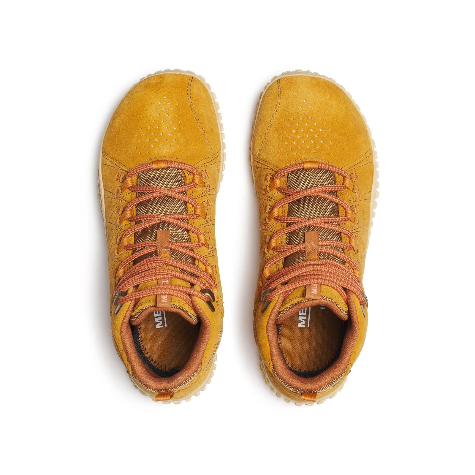 Merrell Women's Wrapt Mid Waterproof Maple
