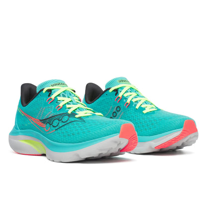 Saucony Men's Kinvara 16 Teal | Mutant