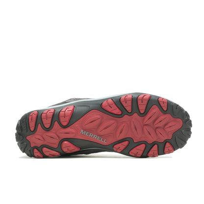 Merrell Men's Crosslander 3 Granite/Dahlia