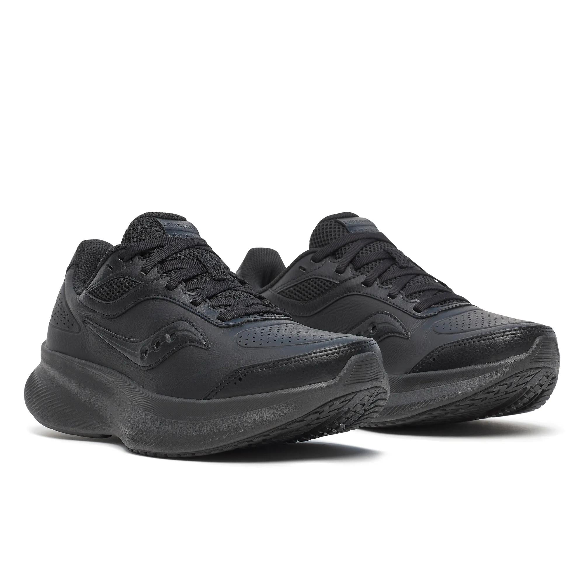 Saucony Women's Integrity Metro Triple Black