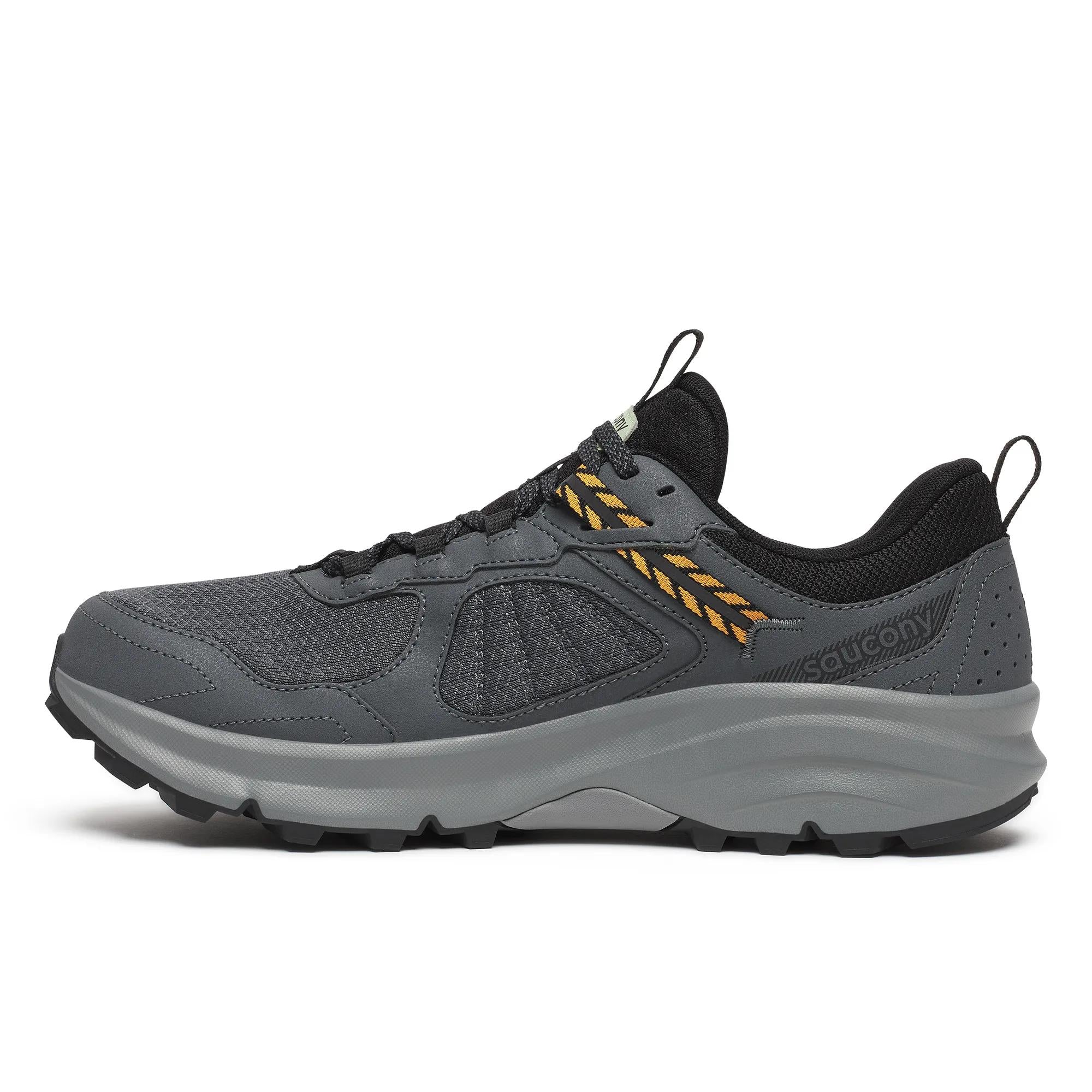 Saucony Men's Excursion TR17 GTX Shadow | Black