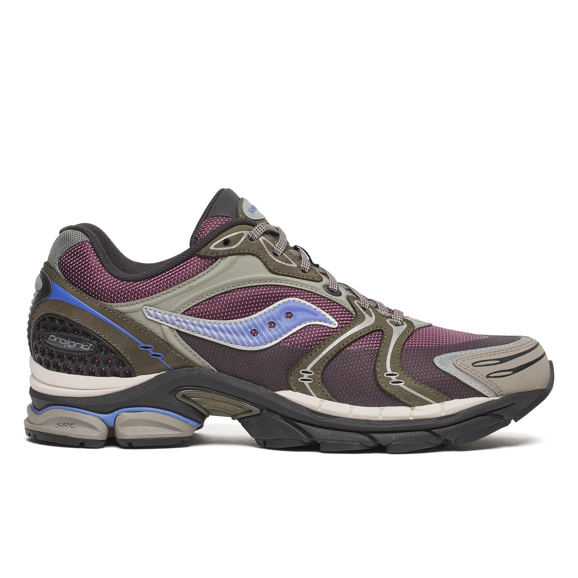 Saucony ProGrid Triumph 4 Fig | Blue