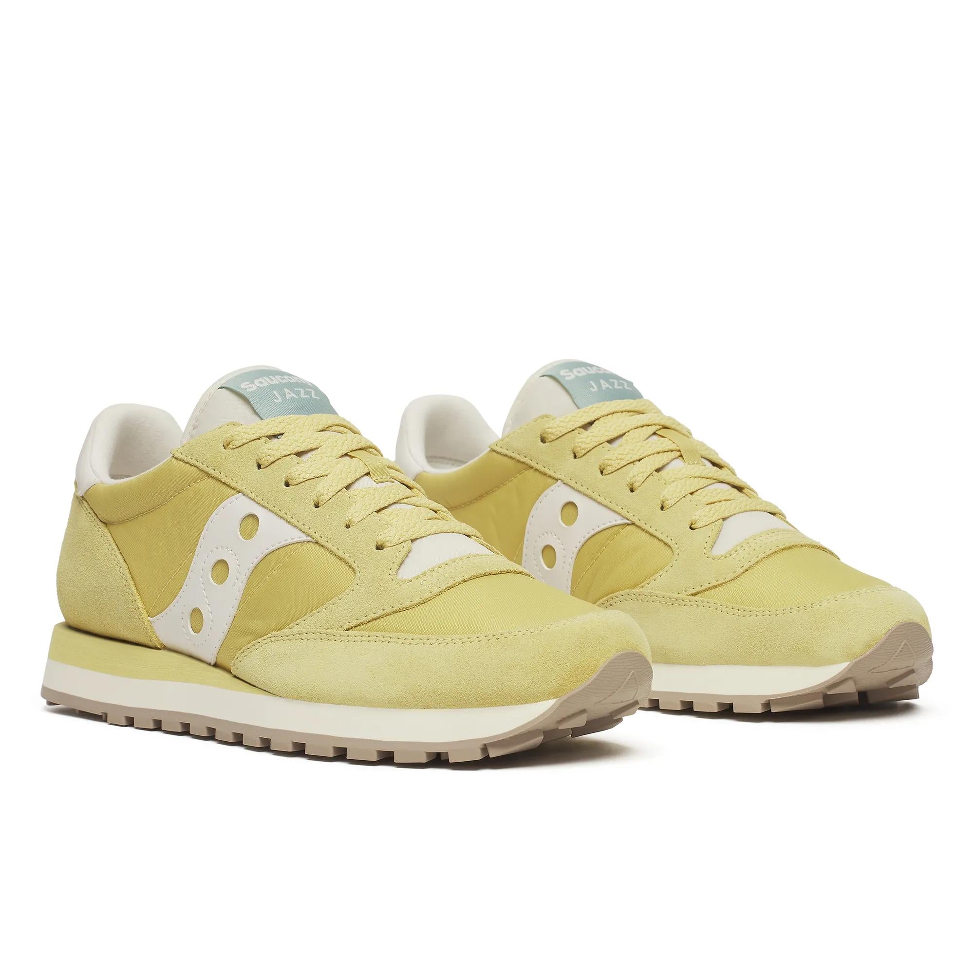 Saucony Jazz Original Dried Moss | Tofu