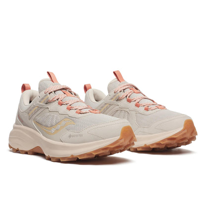 Saucony Women's Excursion TR17 GTX Oat | Clay