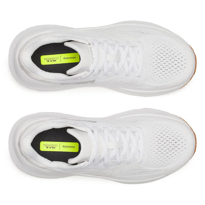 Saucony Women's Guide 19 White | Gum