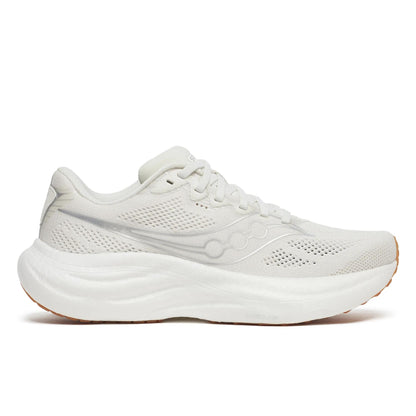Saucony Women's Ride 19 Wide Ivory | Gum
