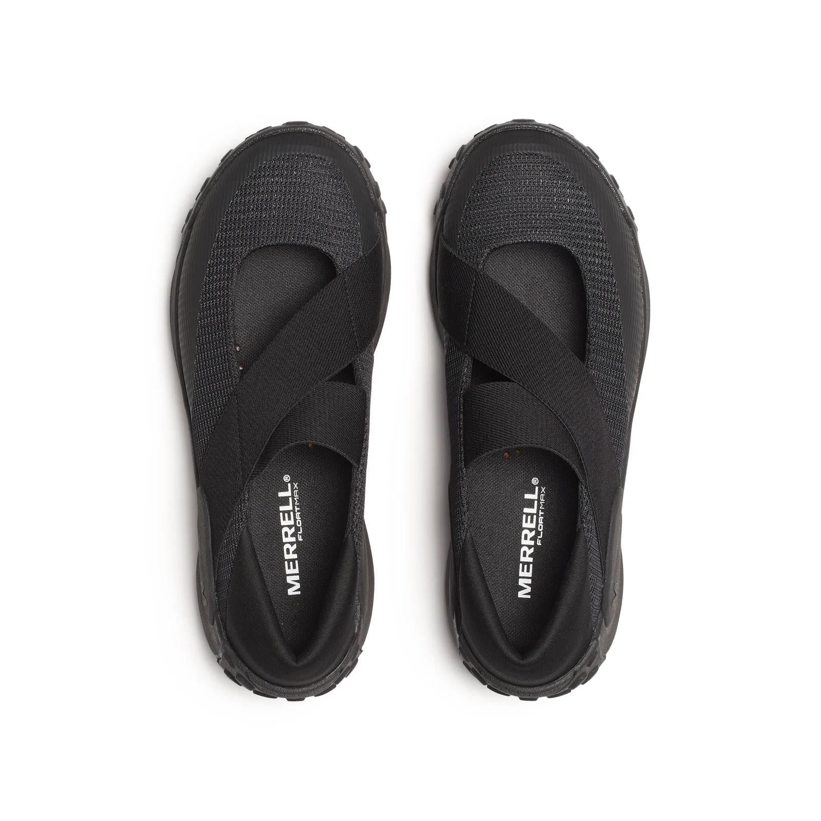 Merrell Women's Jungle Trek Mary Jane Black