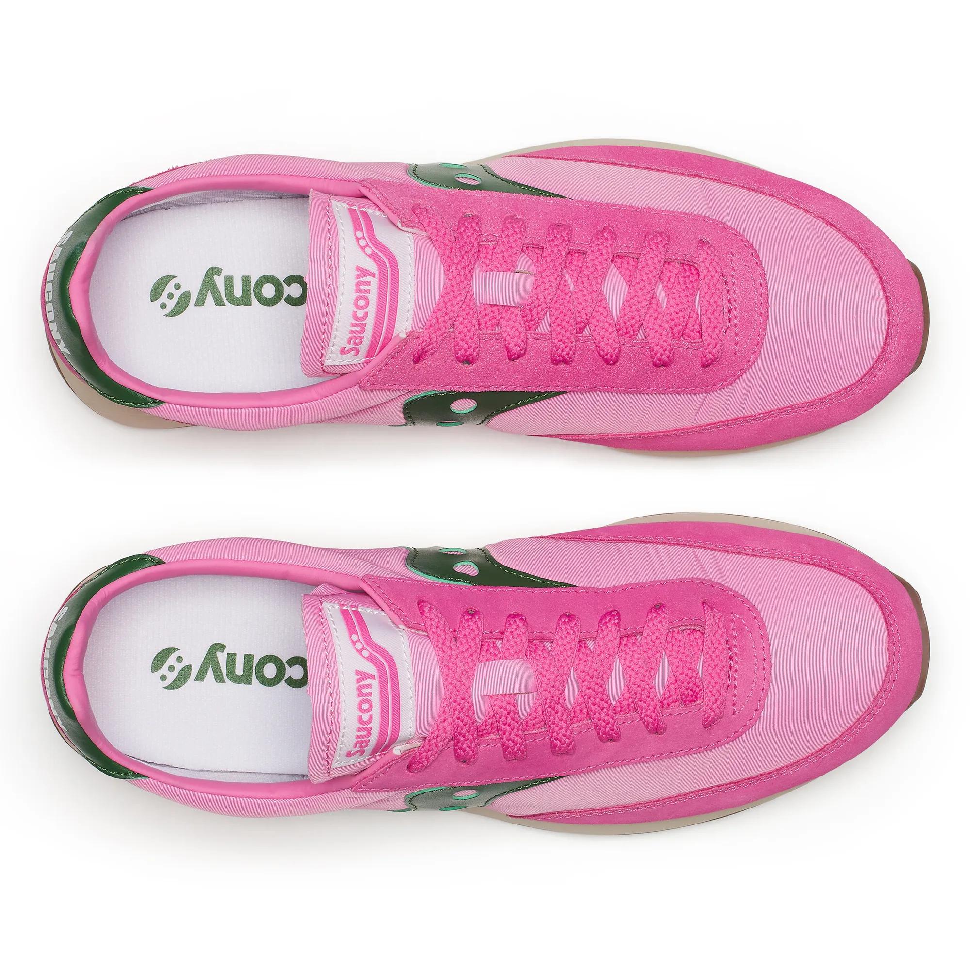Saucony Trainer 80 Pink | Forest