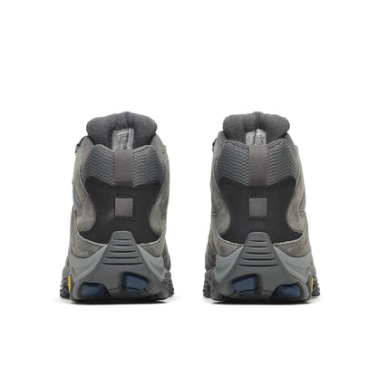 Merrell Men's Moab 3 Mid Granite
