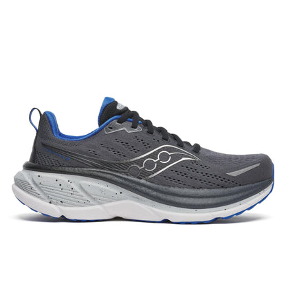 Saucony Men's Hurricane 25 Shadow | Black