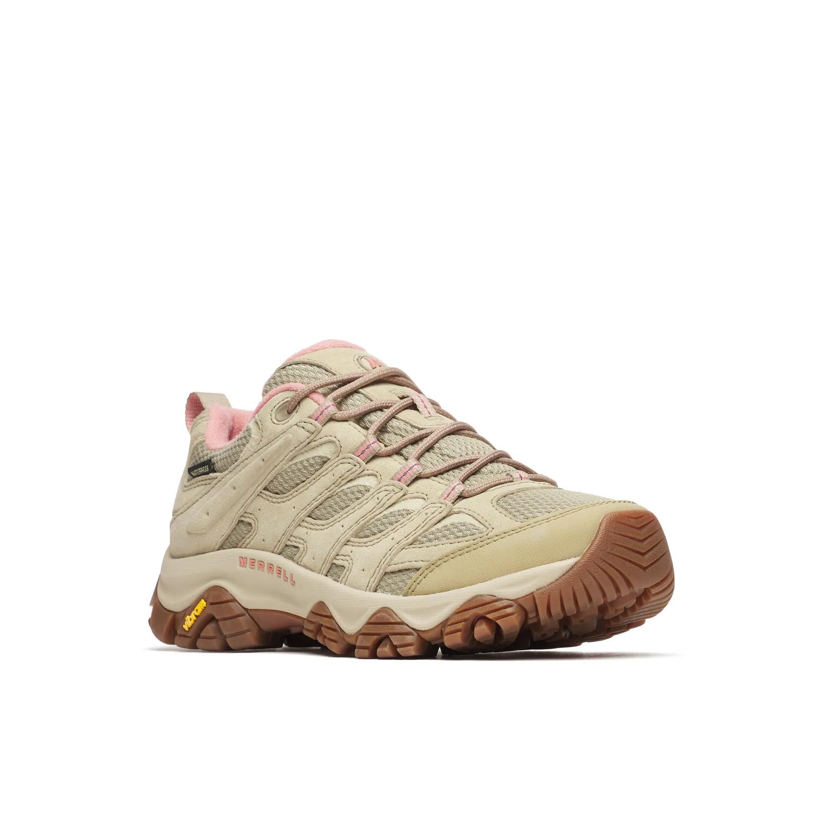 Merrell Women's Moab 3 Waterproof Mountain