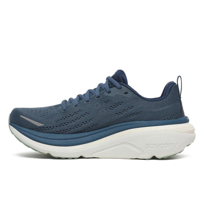 Saucony Men's Hurricane 25 Wide Dusk | Iceberg