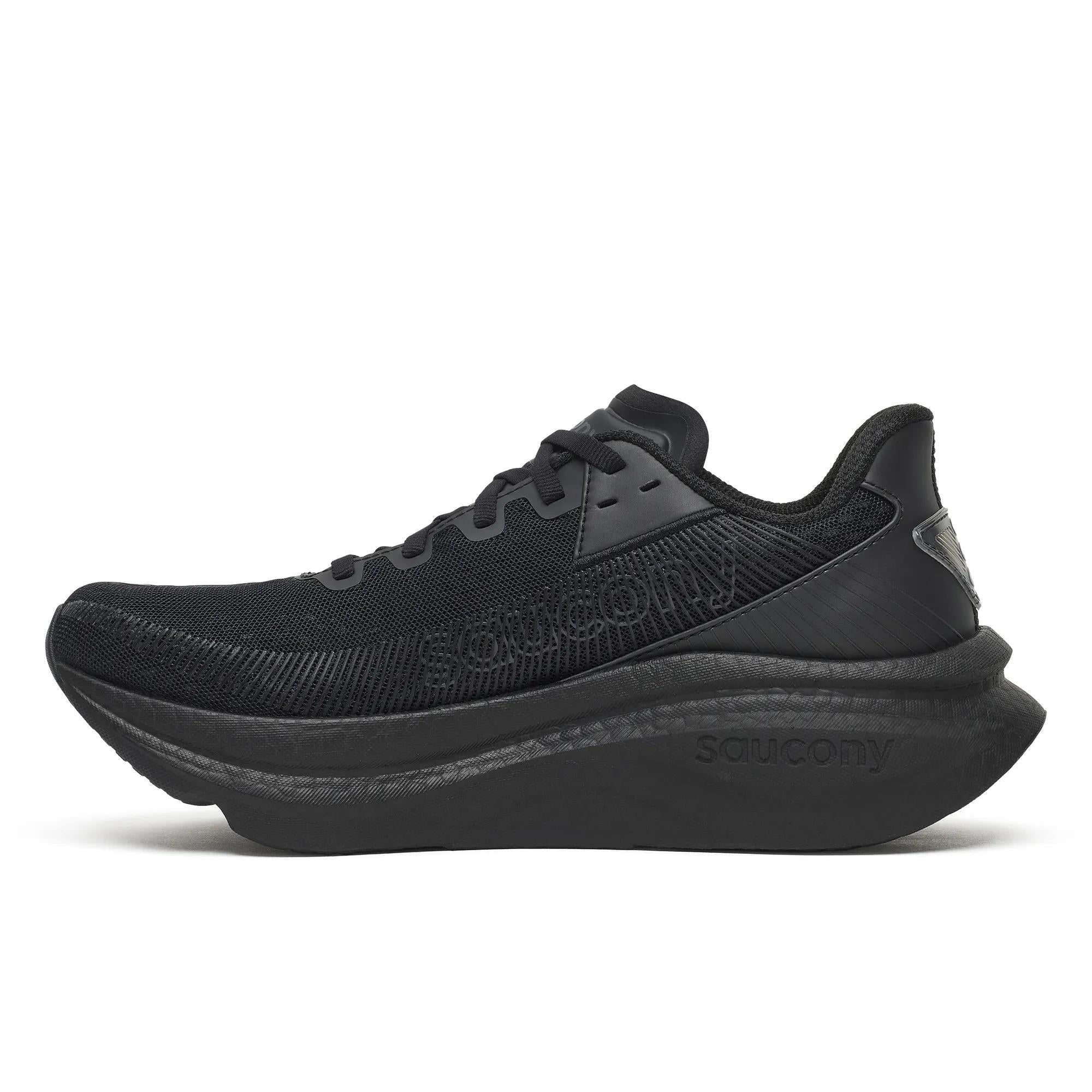 Saucony Women's Endorphin Azura Triple Black