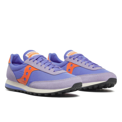 Saucony Trainer 80 Purple | Orange