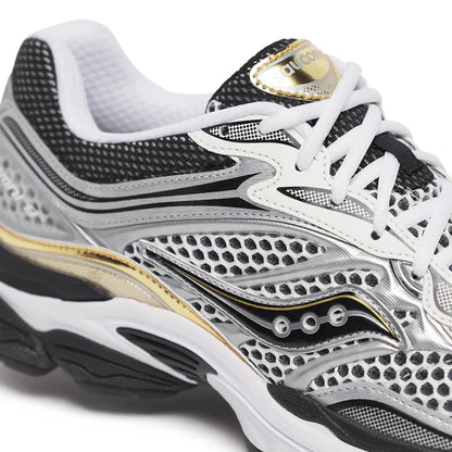 Saucony ProGrid Omni 9 Silver | Gold