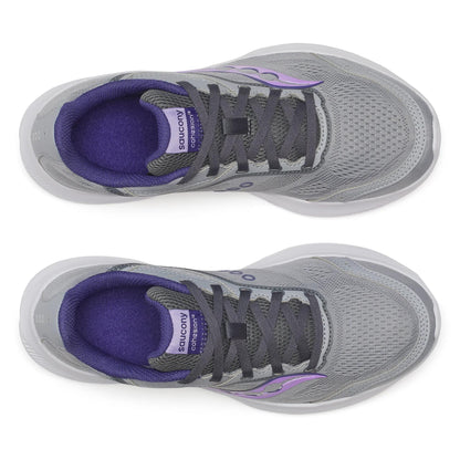 Saucony Women's Cohesion 18 Fossil | Crocus