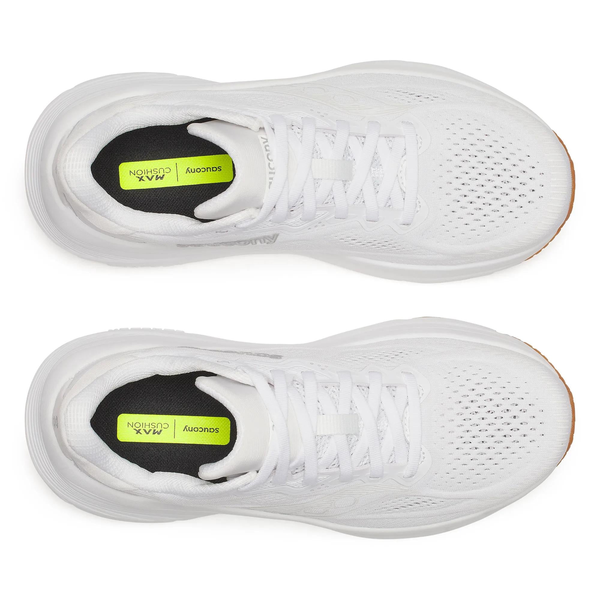 Saucony Women's Guide 19 White | Gum