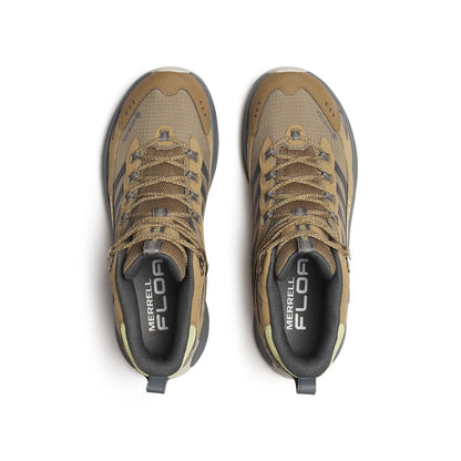 Merrell Men's Moab Speed 2 Mid GORE-TEX Cairn