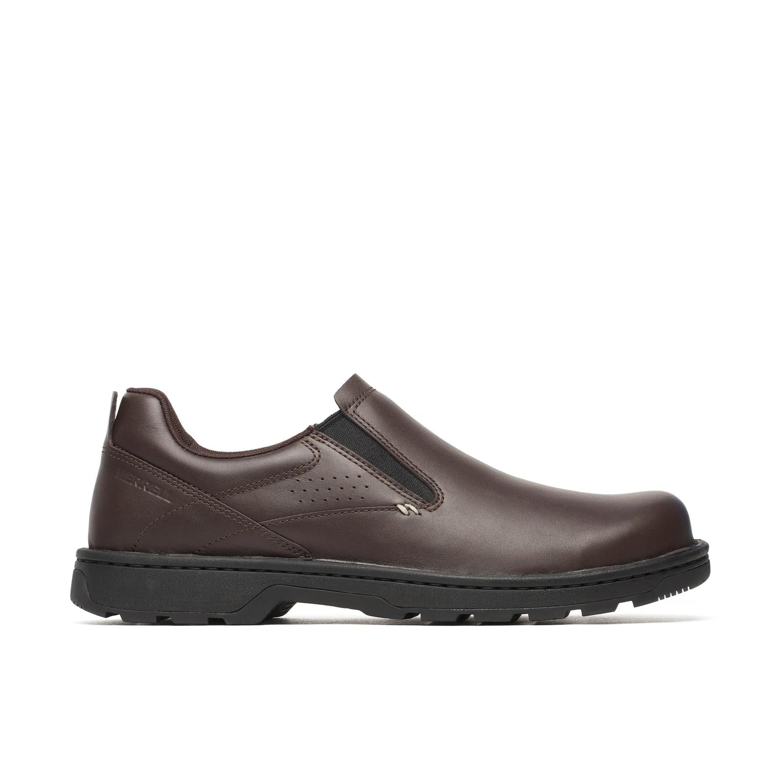 Merrell Men's World Legend 2 Moc Remat Dark Brown