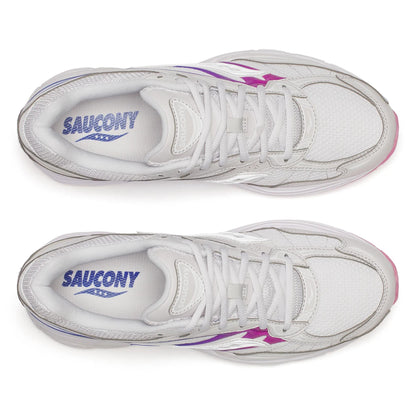 Saucony ProGrid Omni 9 Faded White | Dusk