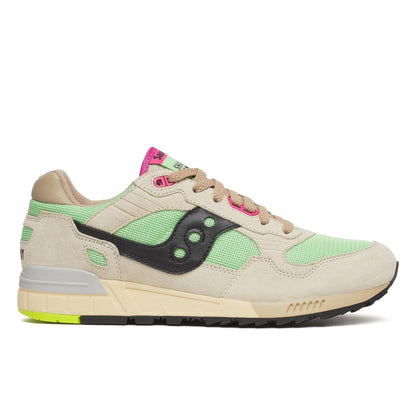 Saucony Shadow 5000 Beige | Green