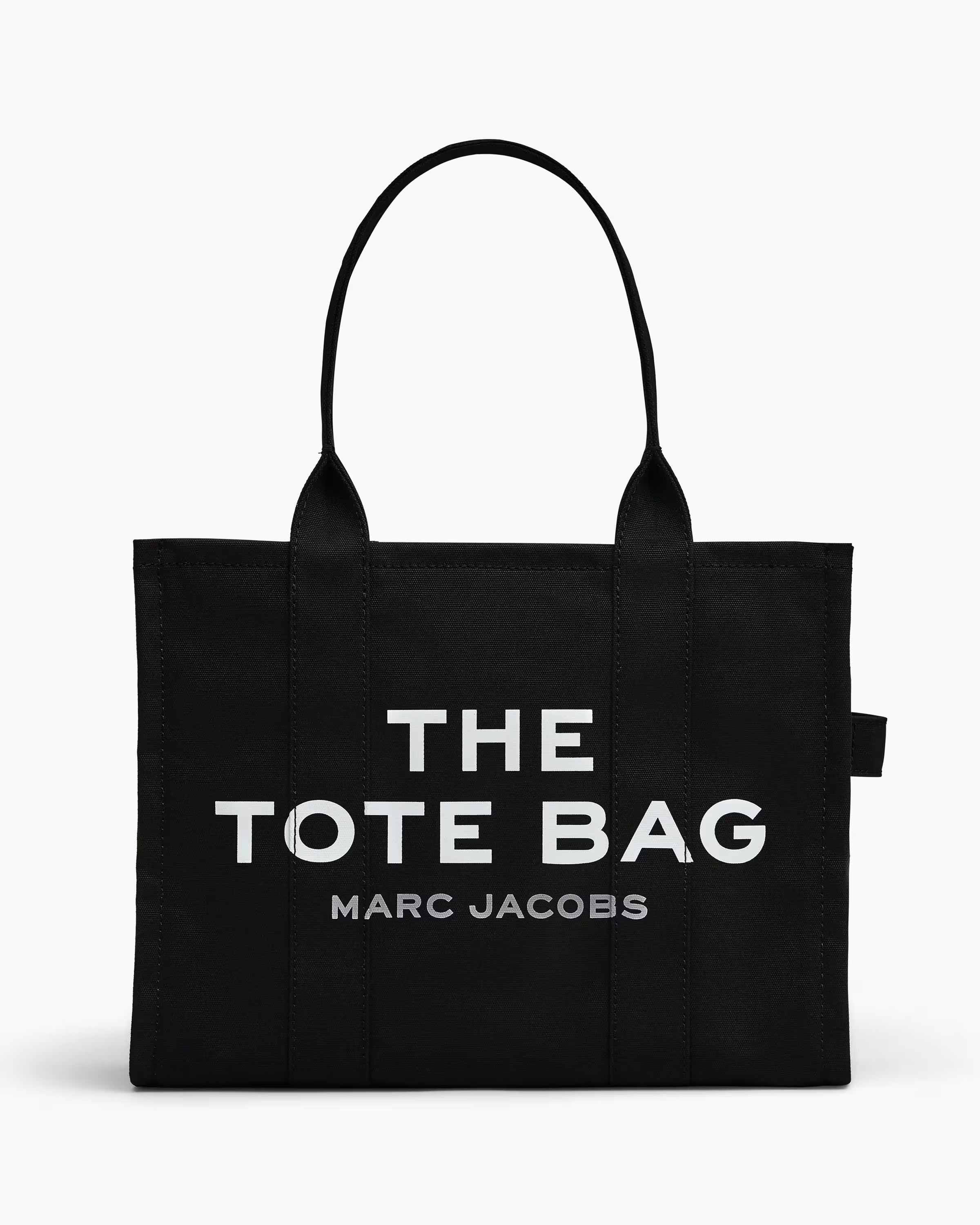 Marc Jacobs The Canvas Large Tote Bag Black