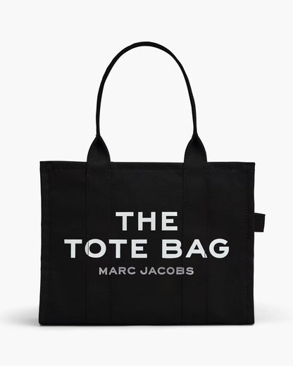 Marc Jacobs The Canvas Large Tote Bag Black