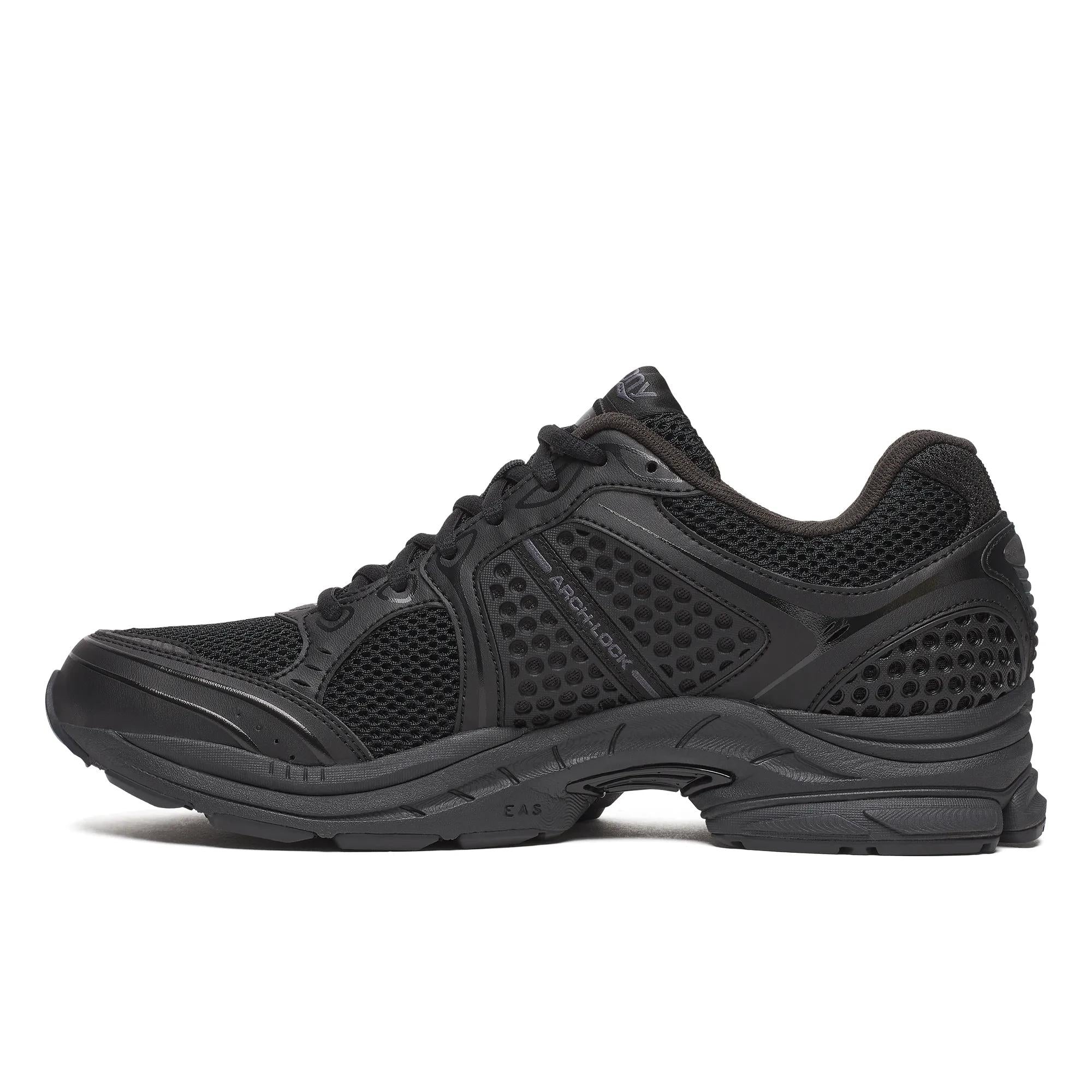 Saucony ProGrid Triumph 4 Heritage Black