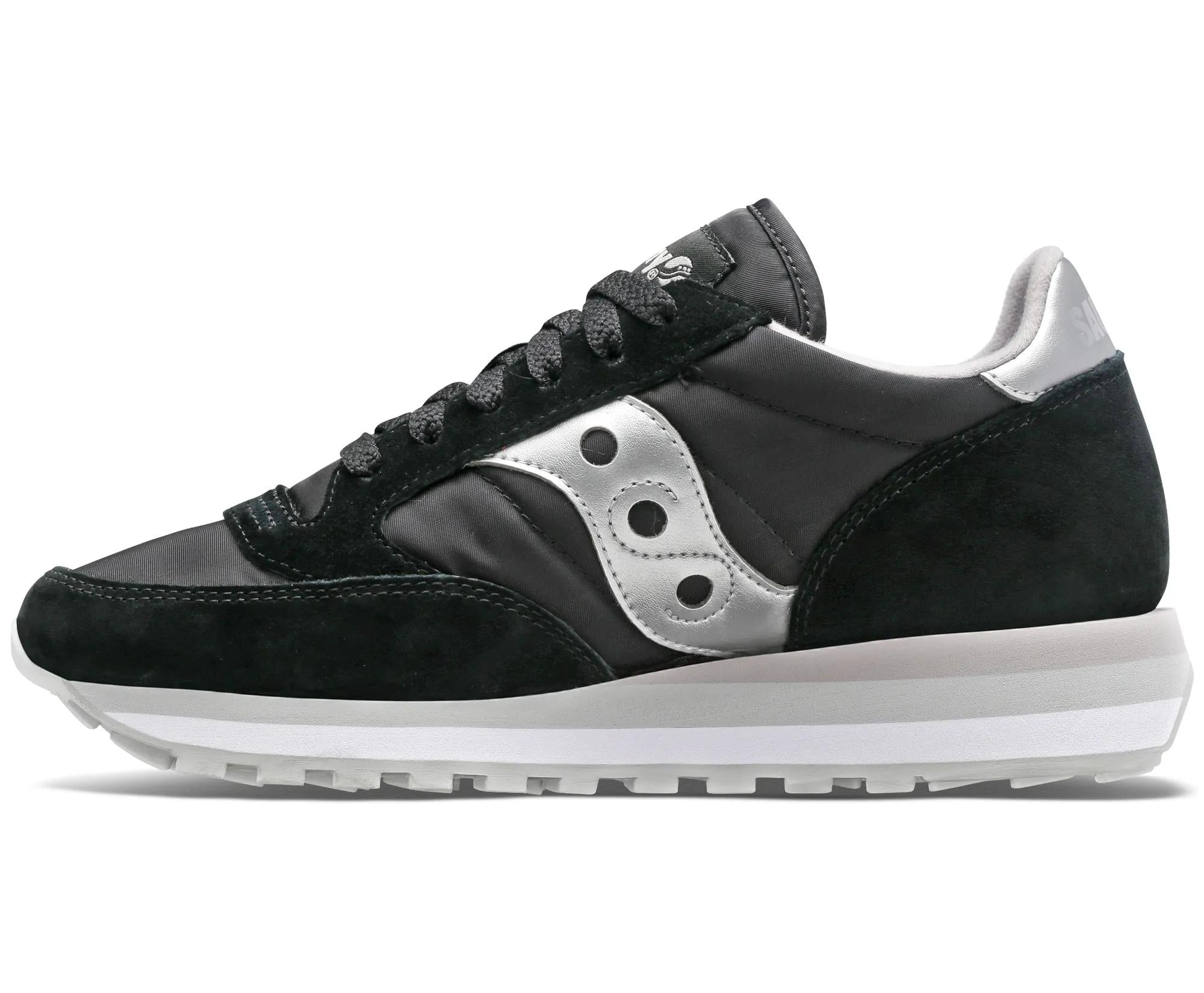 Saucony Women's Jazz Triple Black | Silver