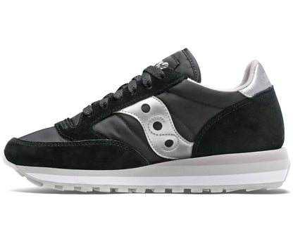 Saucony Women's Jazz Triple Black | Silver