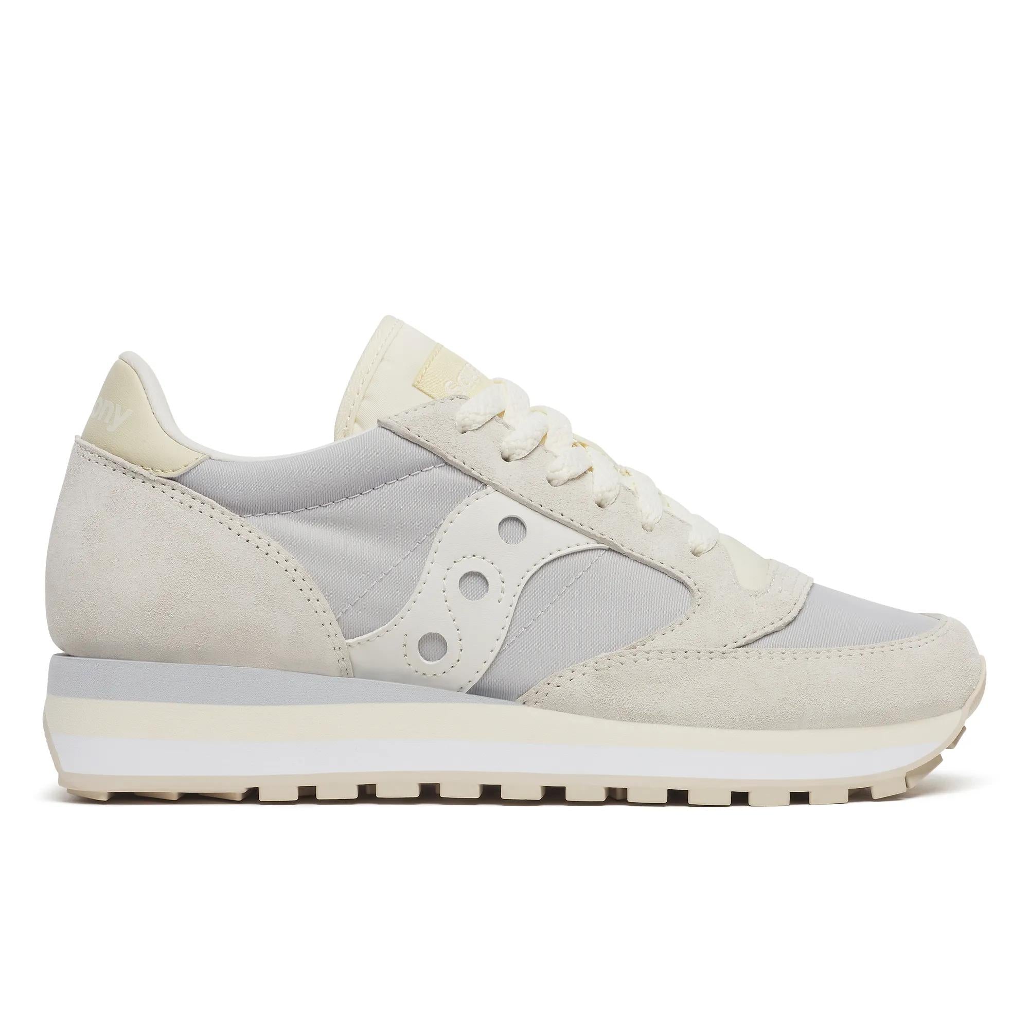 Saucony Women's Jazz Triple Cloud | Almond
