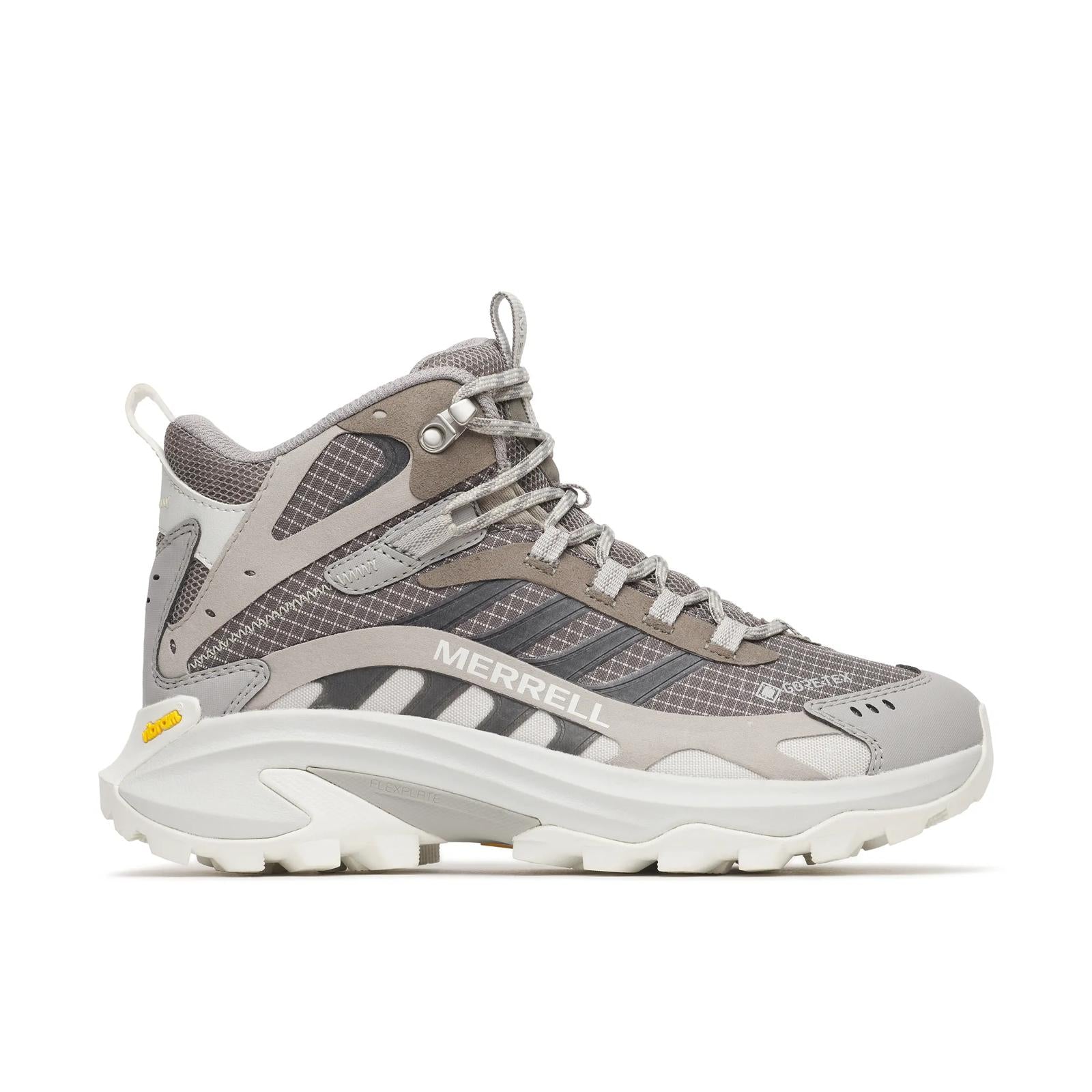 Merrell Women's Moab Speed 2 Mid GORE-TEX Charcoal