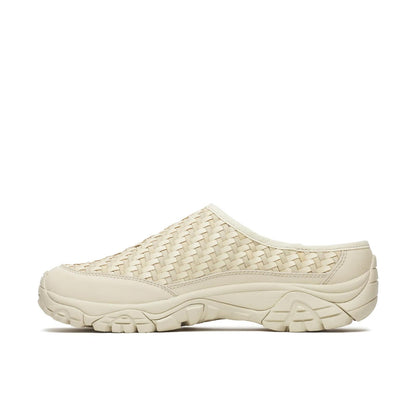Merrell Moab 2 Slide Leather Woven 1TRL Stucco