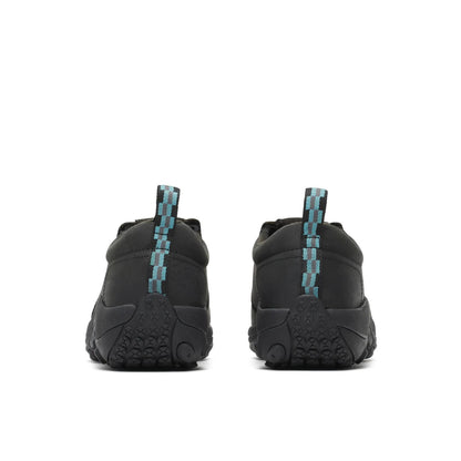 Merrell Women's Jungle Moc Leather Comp Toe Work Shoe Black