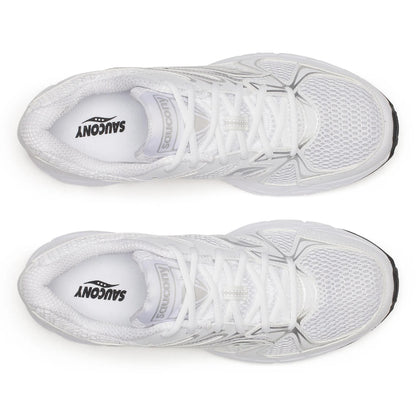 Saucony Ride Millennium White | Silver