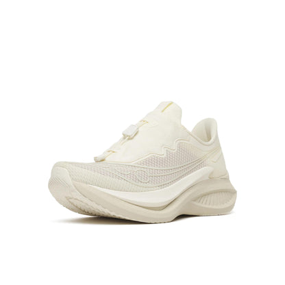 Saucony Endorphin Pro 5 Bungee Alabaster | Brick