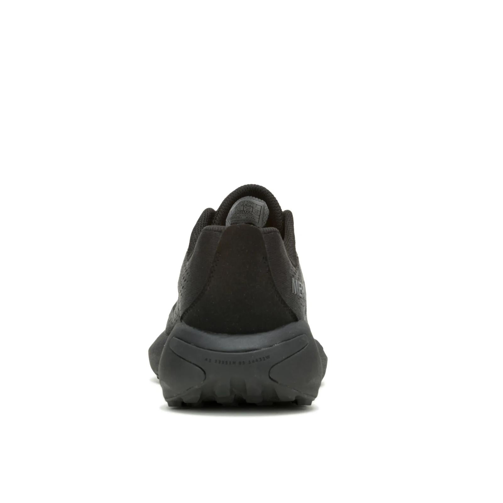 Merrell Men's Morphlite Triple Black