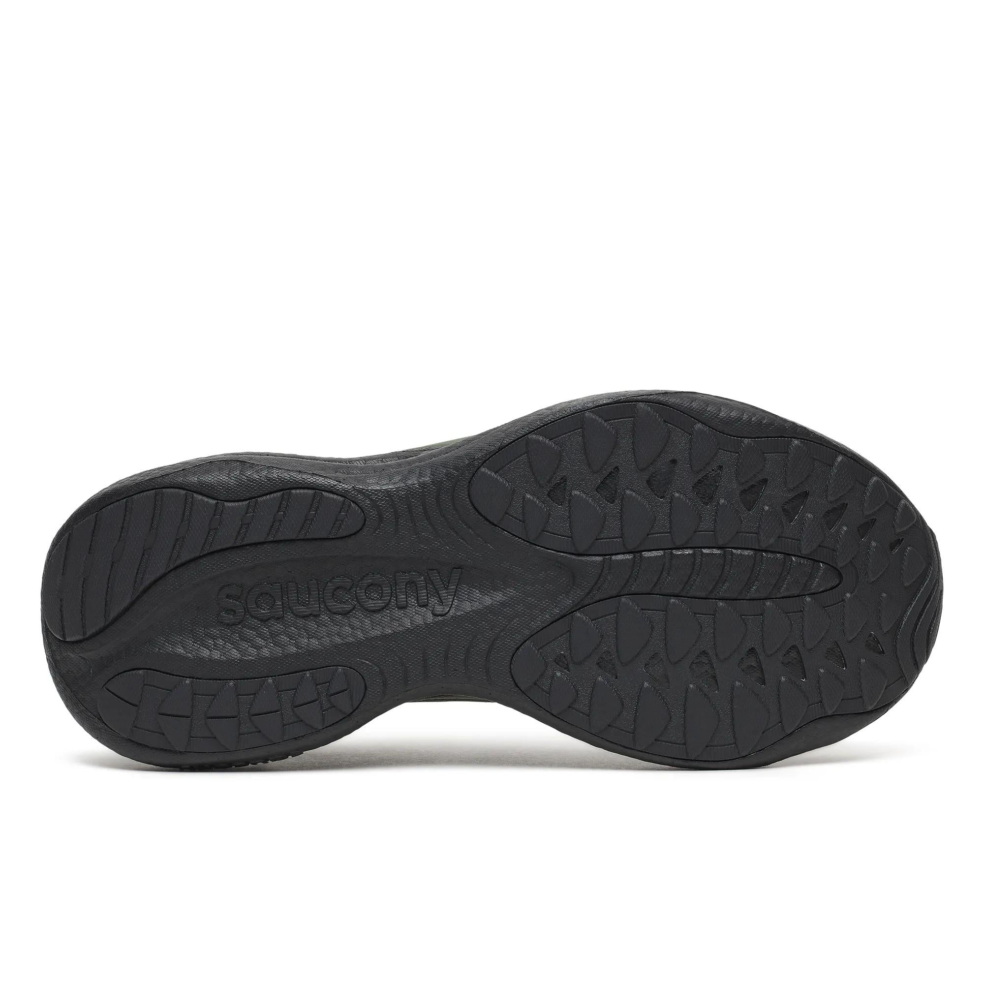Saucony Men's Ride 19 Fatigue | Black