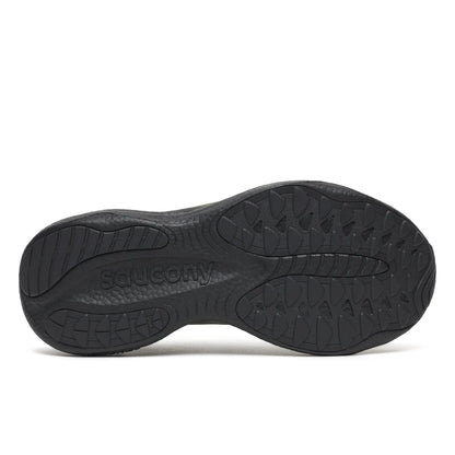 Saucony Men's Ride 19 Fatigue | Black