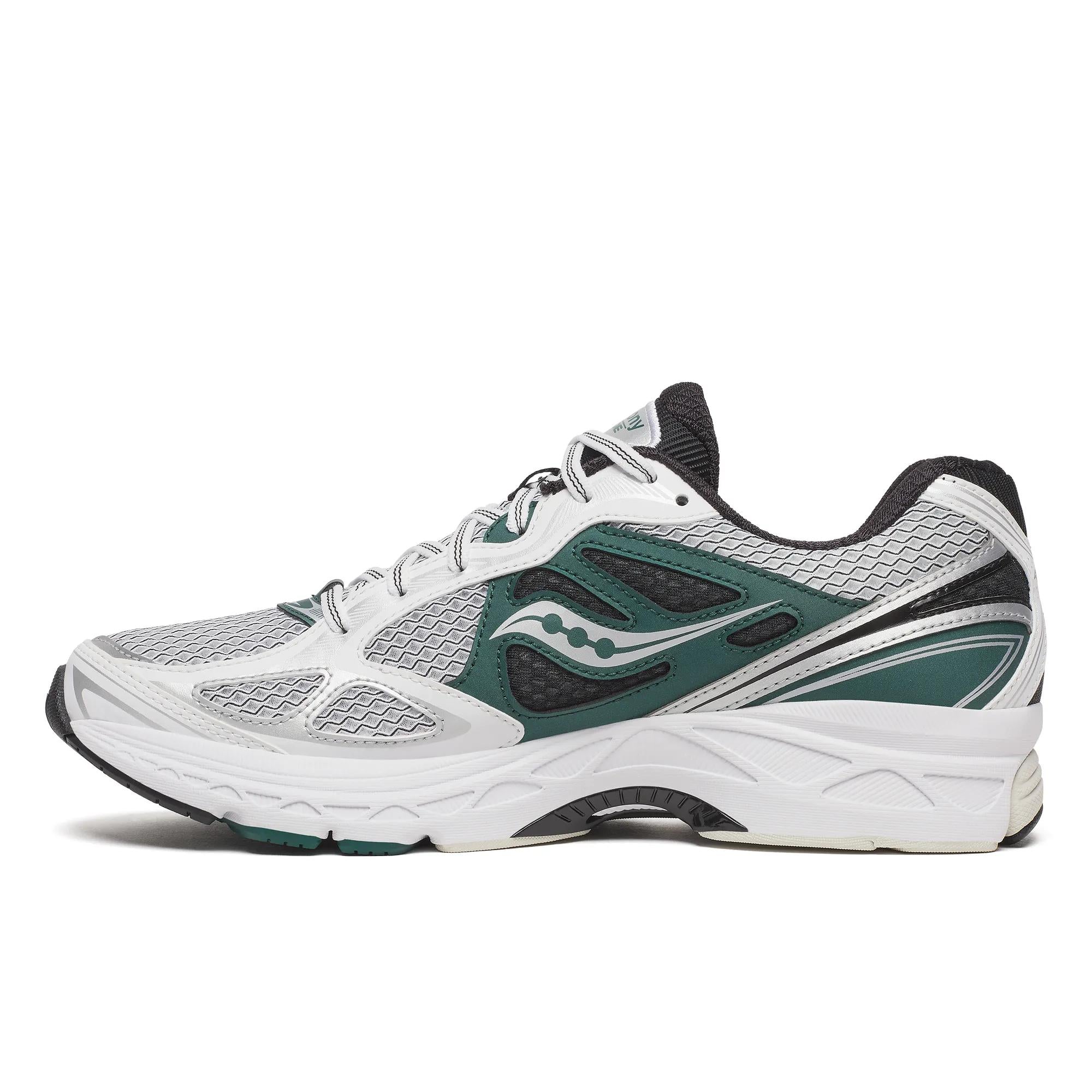 Saucony ProGrid Guide 7 White | Pine