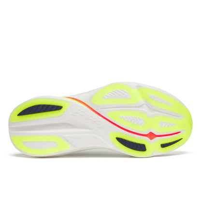 Saucony Women's Endorphin Azura White | Splash