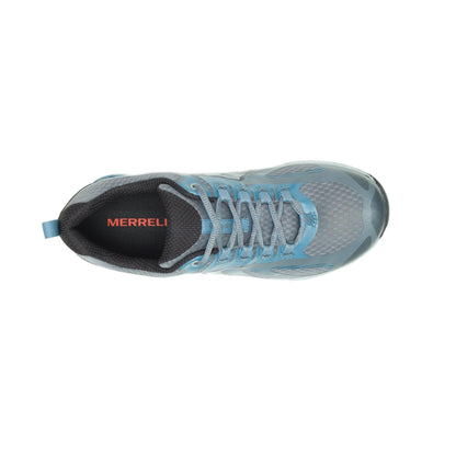 Merrell Women's Siren Edge 3 Waterproof Rock/Bluestone