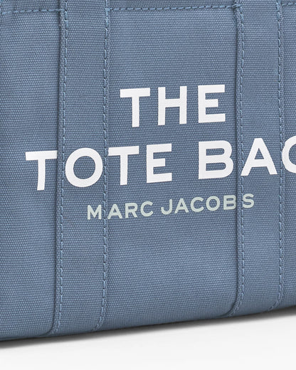 Marc Jacobs The Canvas Small Tote Bag Blue Shadow