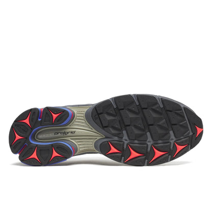 Saucony ProGrid Triumph 4 Light Tan | Grey