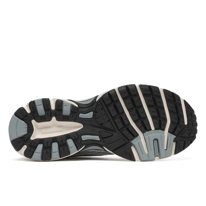 Saucony Women's Ride Millennium Silver | Cream